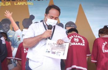 Terkait Persekusi di GPI Tulang Bawang, Polda Lampung Kembali Tetapkan 8 Tersangka